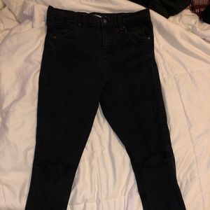 Top Shop Jamie jeans